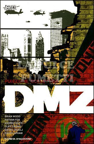 DMZ #    10: PUNIZIONE COLLETTIVA